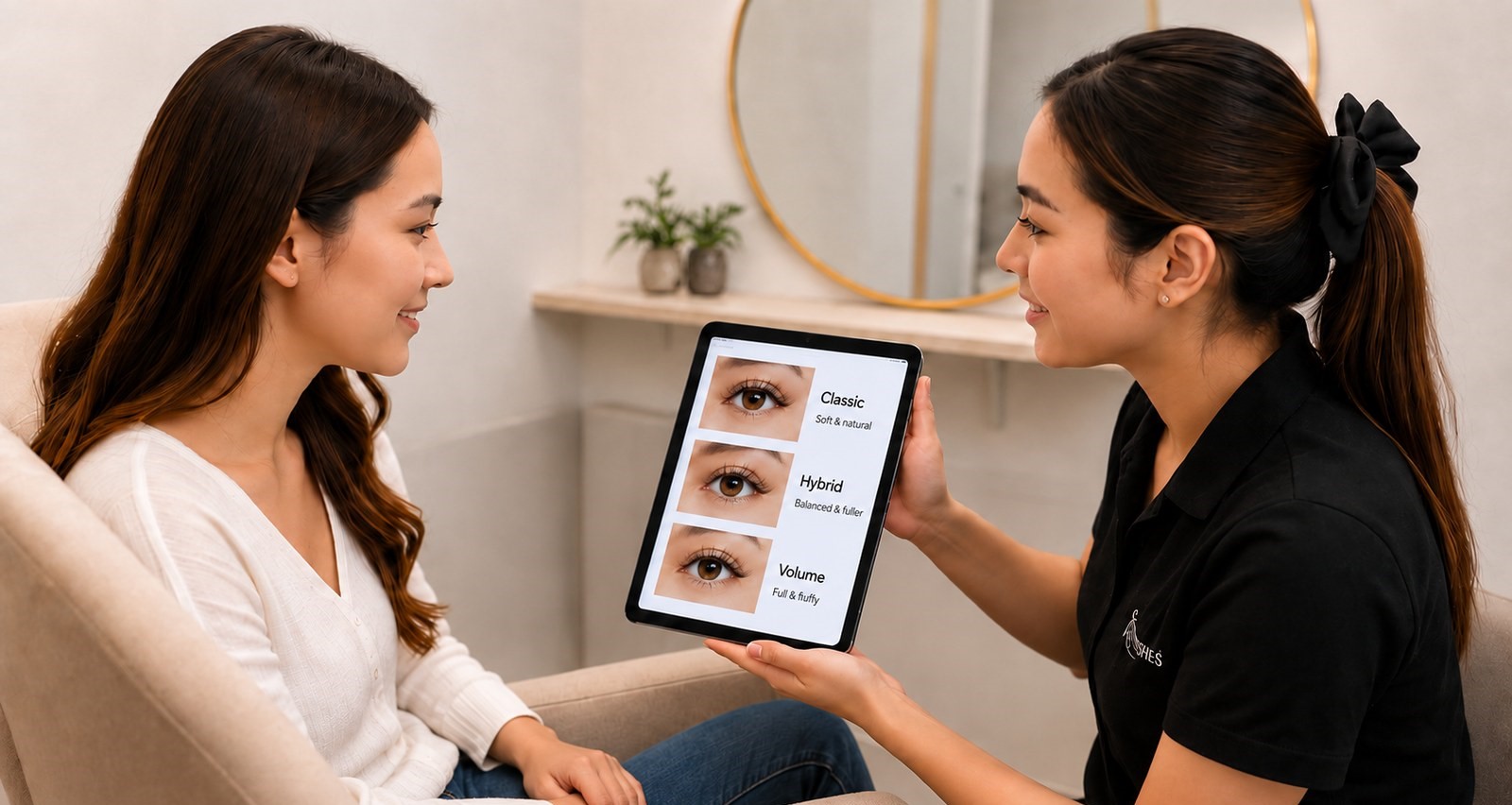We Asked Our Lash Technicians: What Makes Extensions Last Longer?