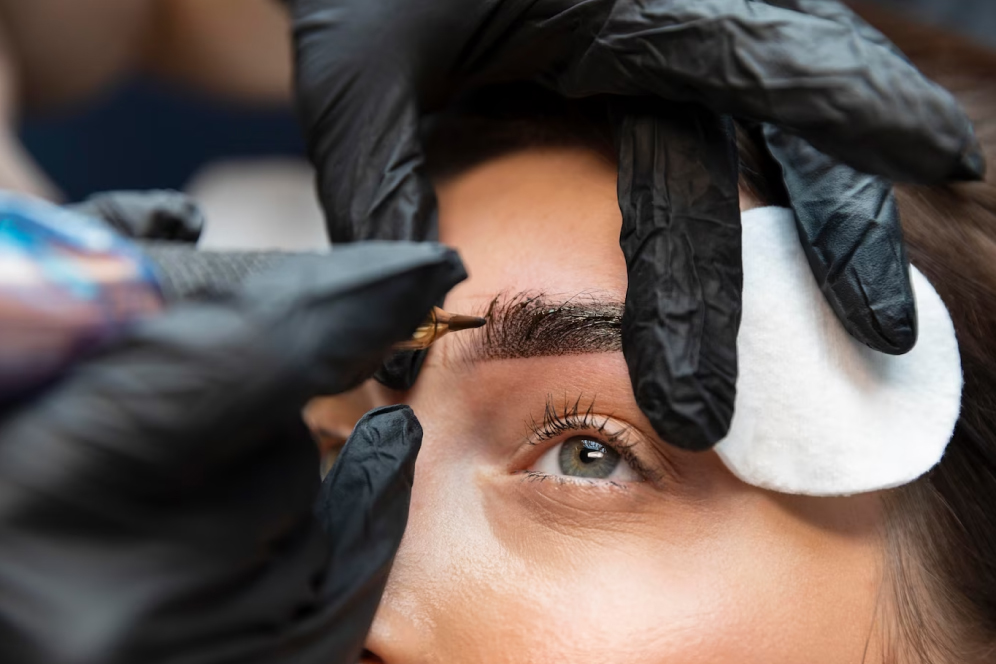 Eyebrow microblading and things that I learned after doing