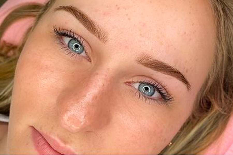 Eyebrow Henna  Precision Spa